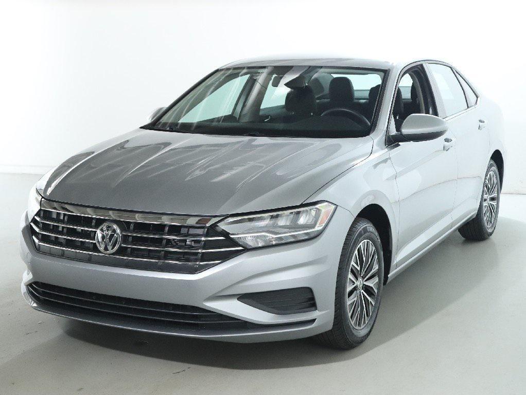 used 2021 Volkswagen Jetta car, priced at $15,498