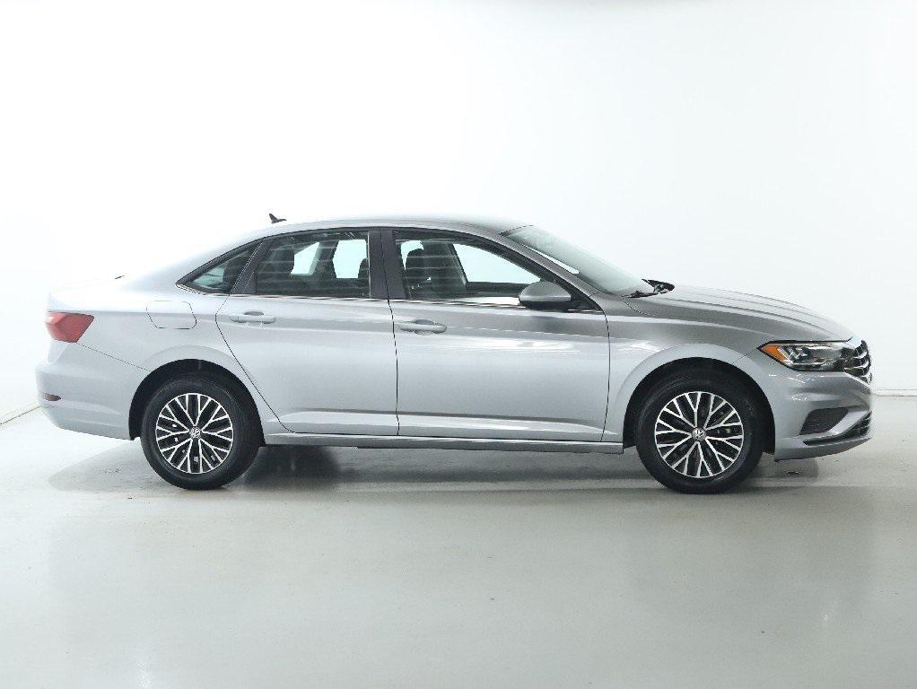 used 2021 Volkswagen Jetta car, priced at $15,498