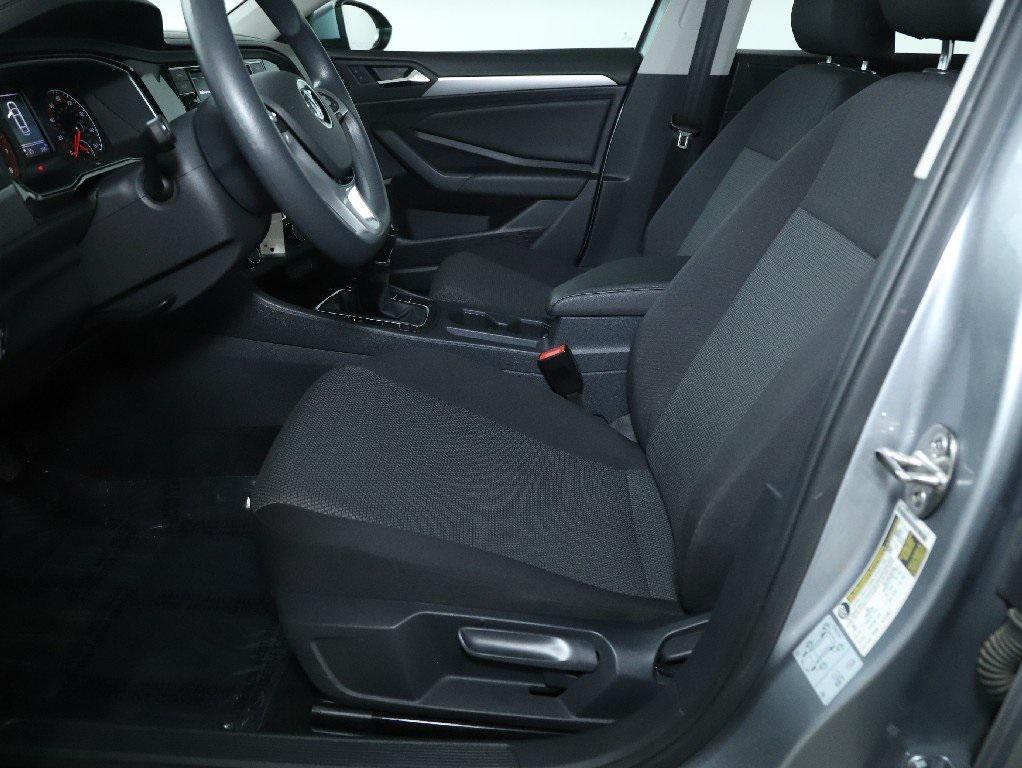 used 2021 Volkswagen Jetta car, priced at $15,498