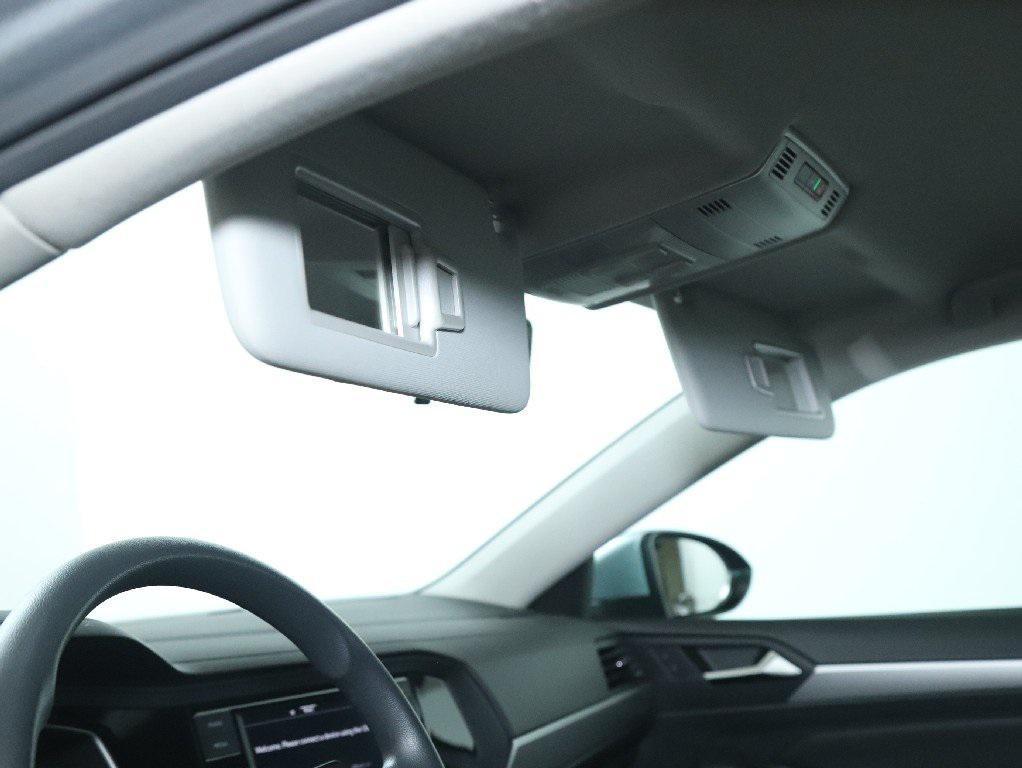 used 2021 Volkswagen Jetta car, priced at $15,498