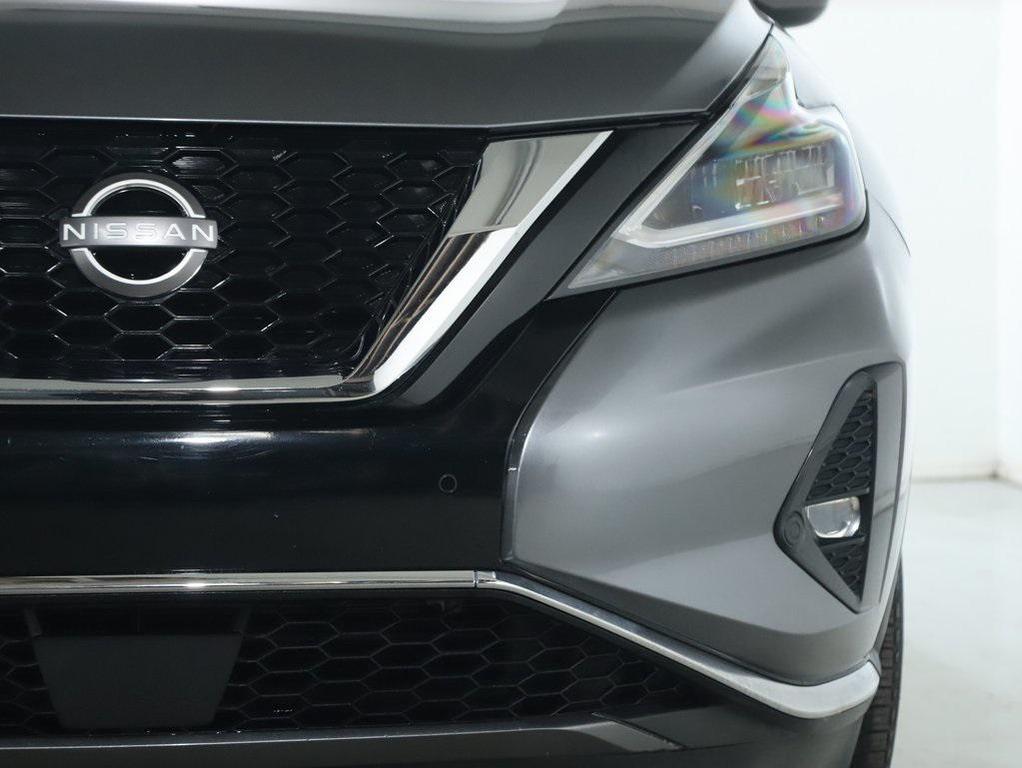 used 2023 Nissan Murano car, priced at $20,191