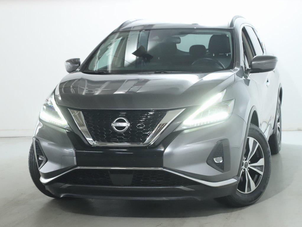used 2023 Nissan Murano car, priced at $20,191