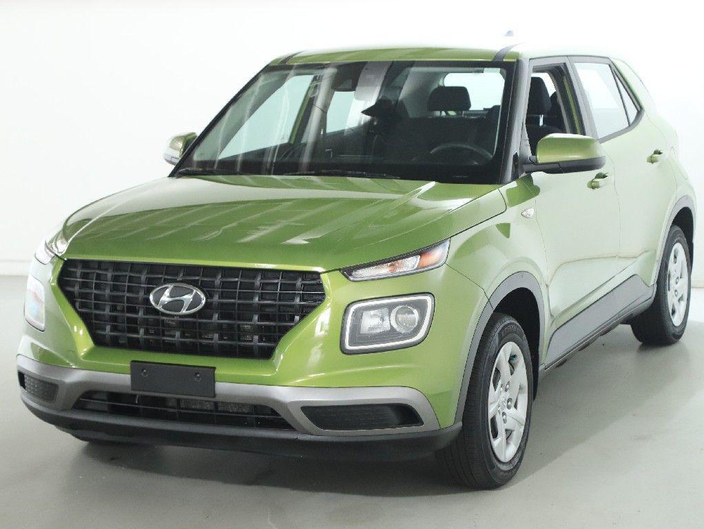 used 2020 Hyundai Venue car, priced at $14,648