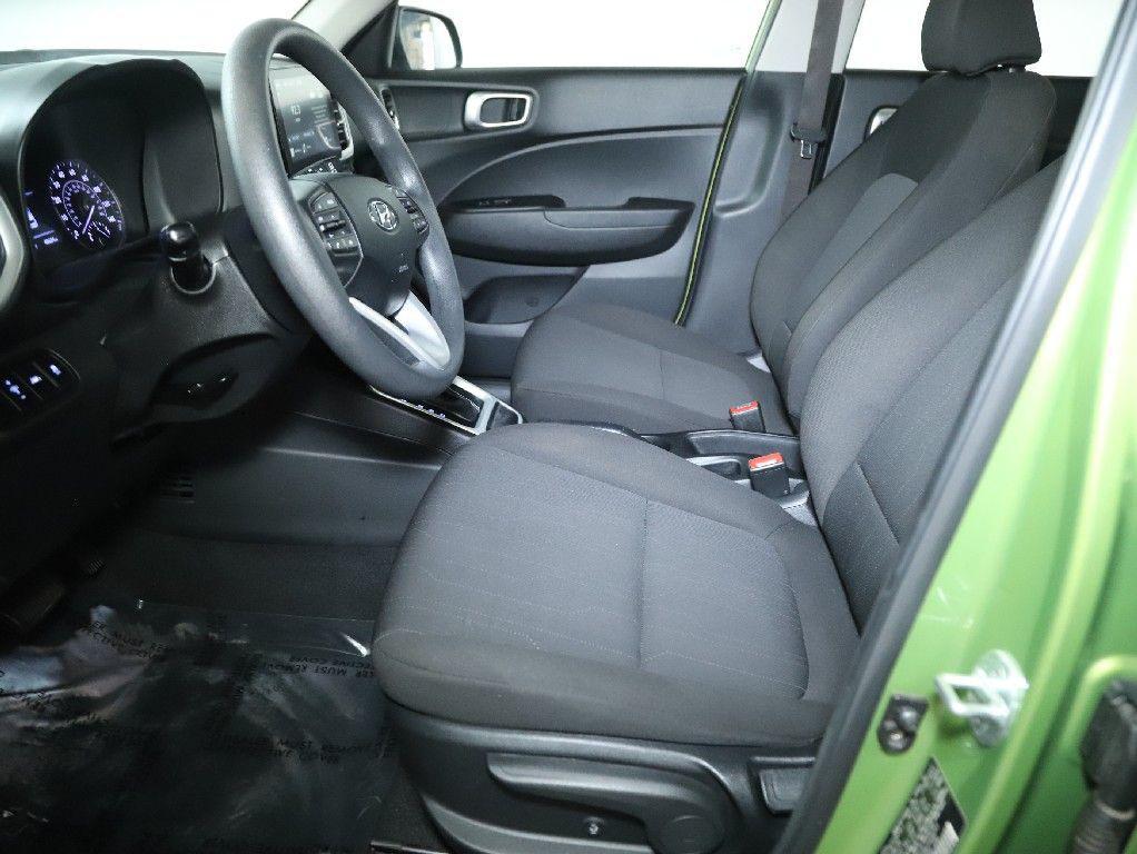 used 2020 Hyundai Venue car, priced at $14,648