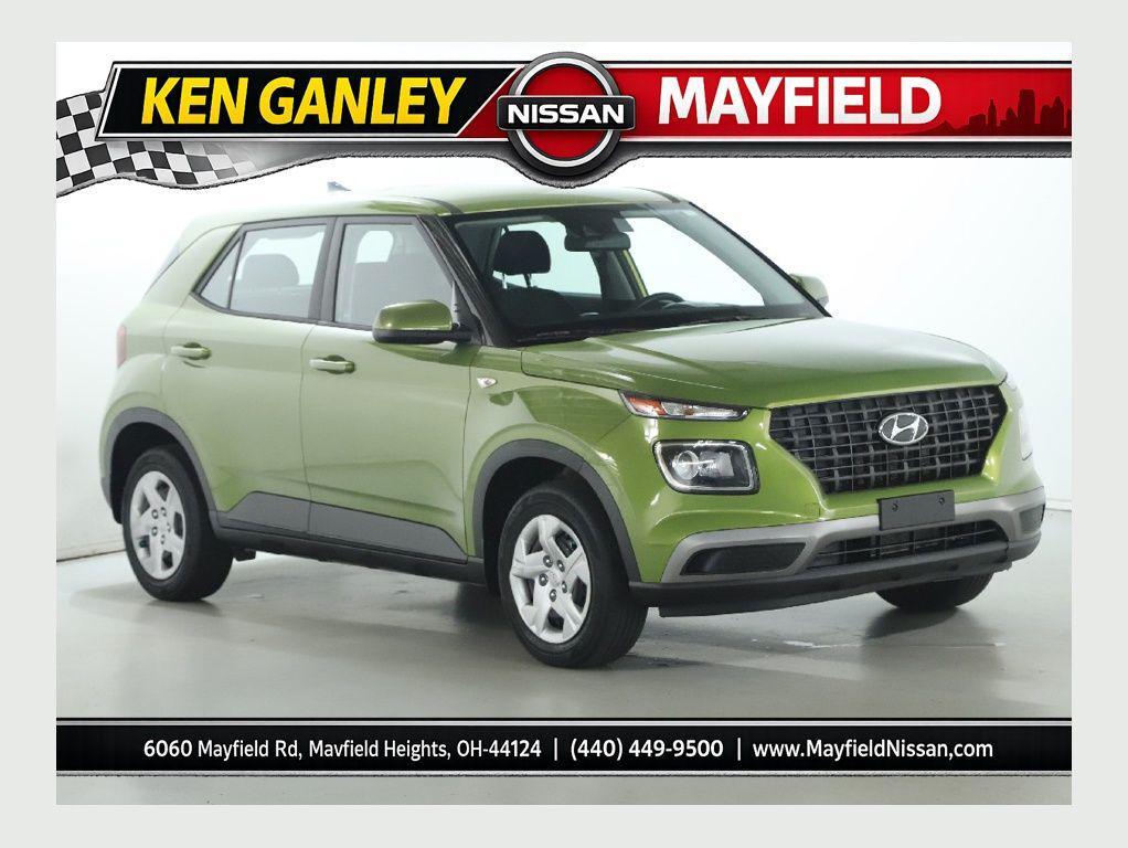 used 2020 Hyundai Venue car, priced at $14,648
