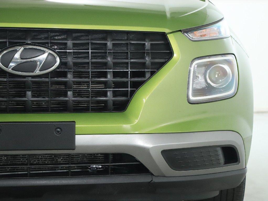 used 2020 Hyundai Venue car, priced at $14,648