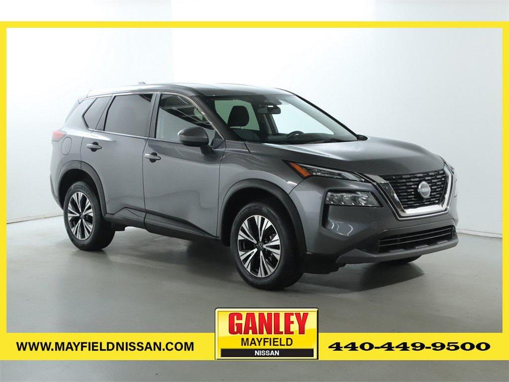 used 2023 Nissan Rogue car, priced at $18,268