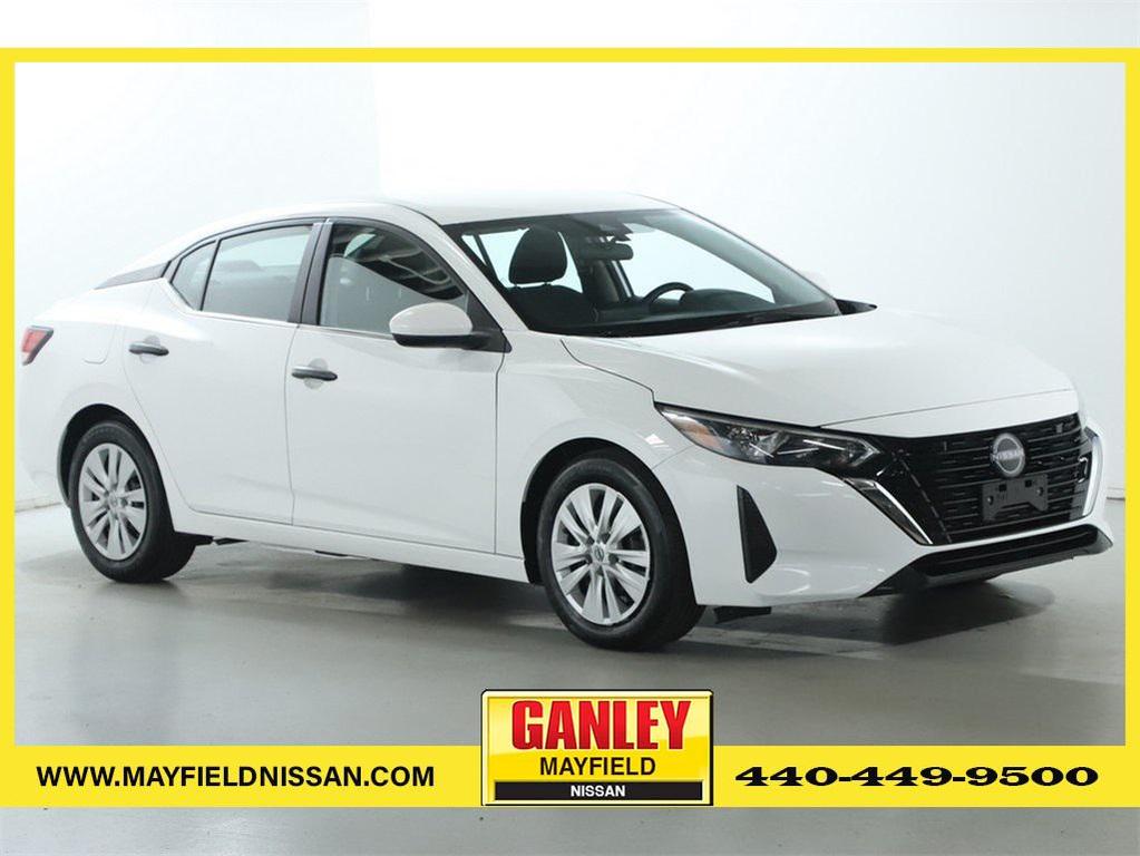 used 2024 Nissan Sentra car, priced at $17,992