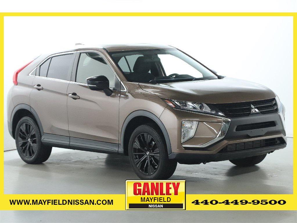 used 2018 Mitsubishi Eclipse Cross car, priced at $12,998