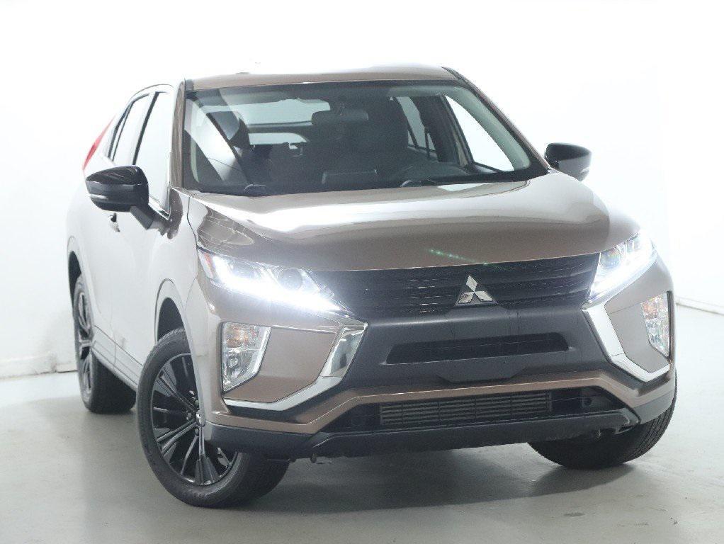 used 2018 Mitsubishi Eclipse Cross car, priced at $12,998