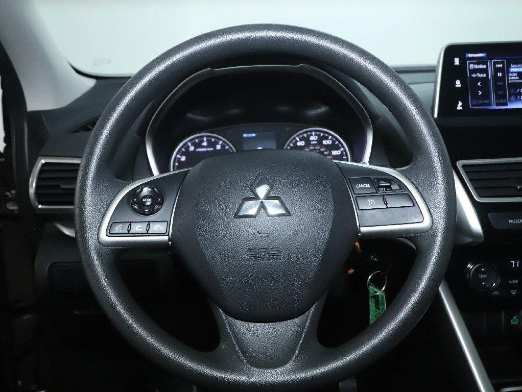 used 2018 Mitsubishi Eclipse Cross car, priced at $12,998