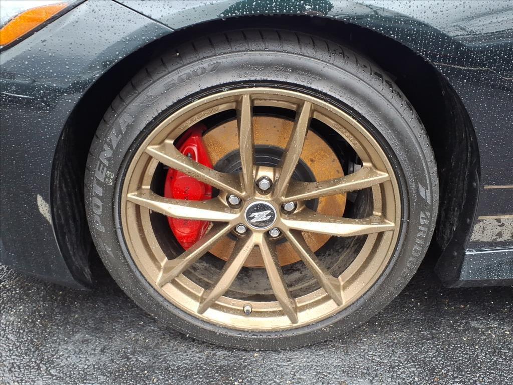 new 2026 Nissan Z car, priced at $56,335