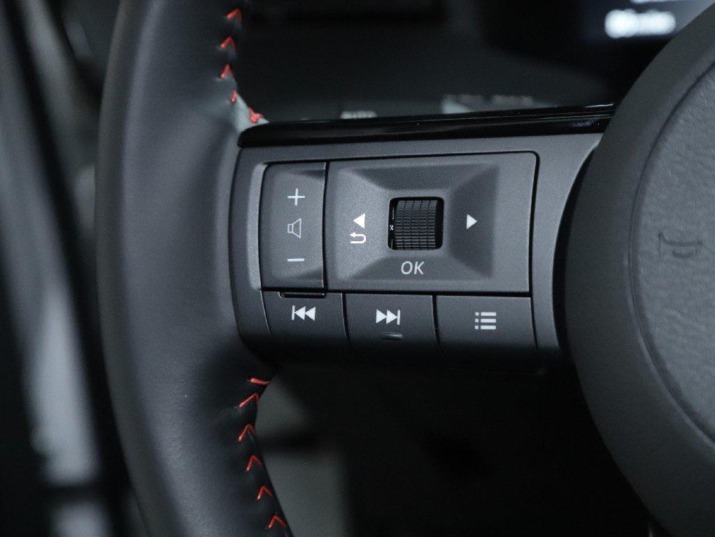 used 2025 Nissan Kicks car, priced at $24,391