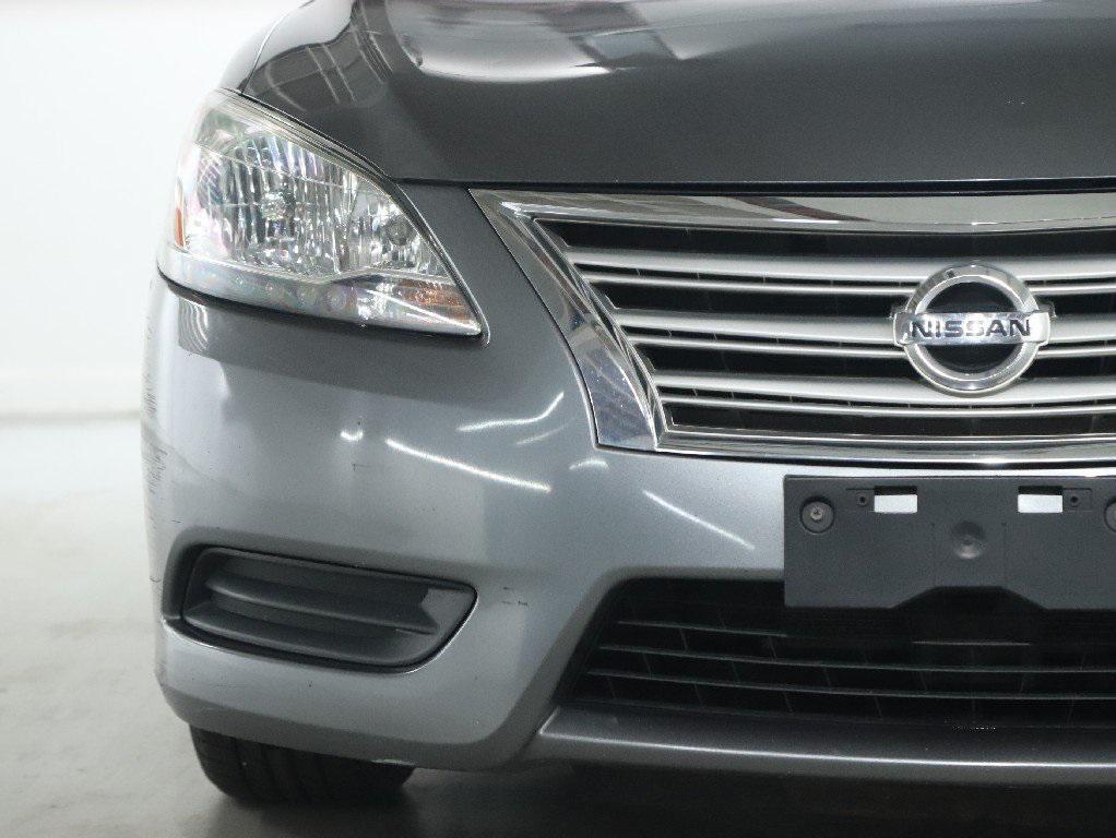 used 2015 Nissan Sentra car, priced at $7,996