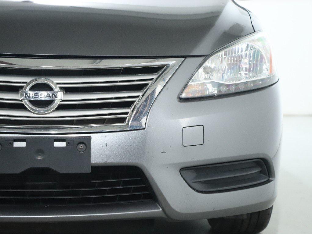 used 2015 Nissan Sentra car, priced at $7,996