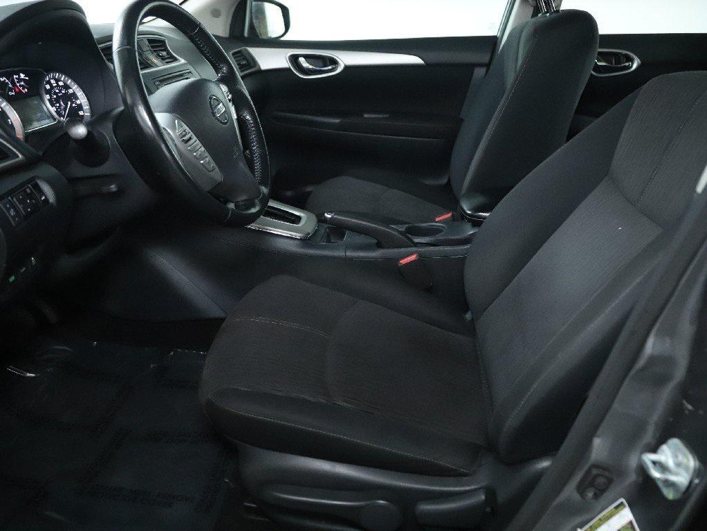 used 2015 Nissan Sentra car, priced at $7,996