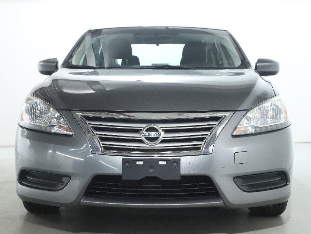used 2015 Nissan Sentra car, priced at $7,996
