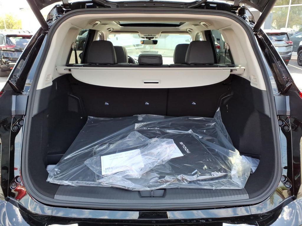 new 2026 Nissan Rogue car, priced at $35,123