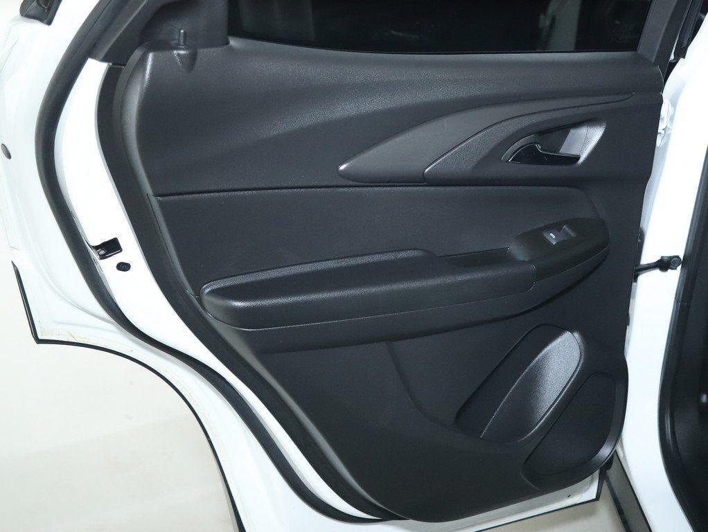 used 2025 Chevrolet TrailBlazer car, priced at $20,989