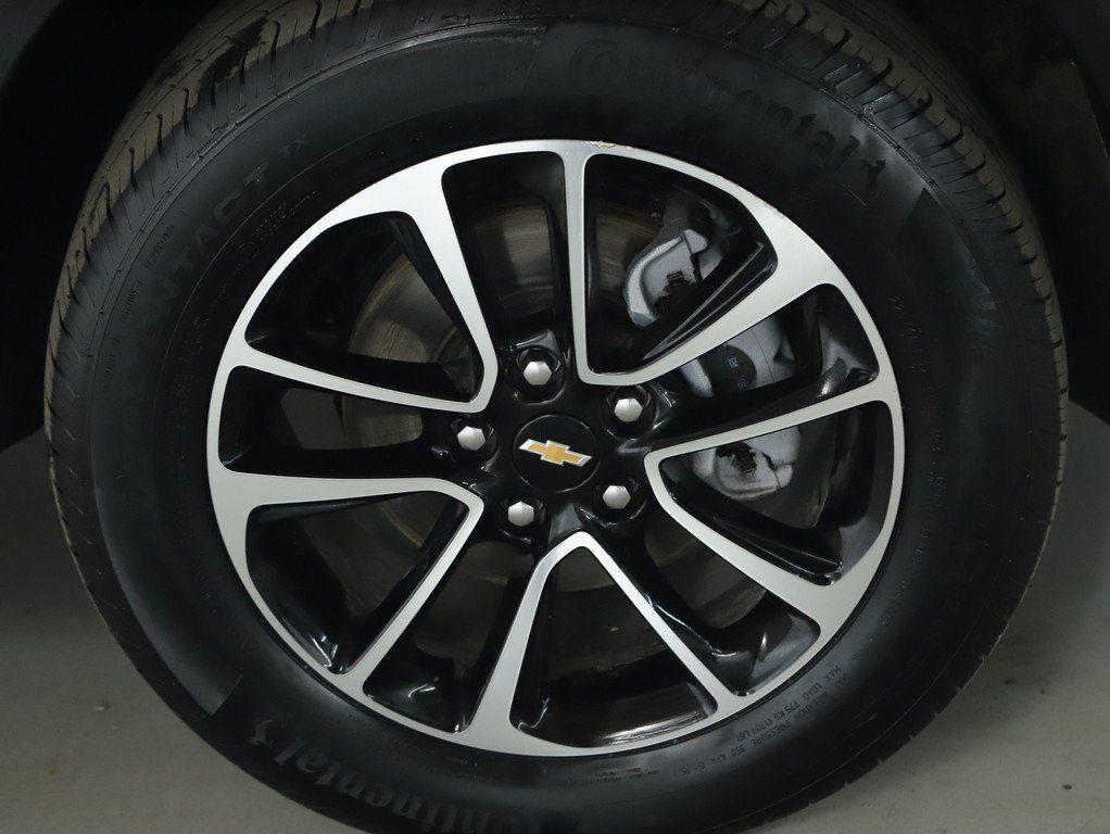 used 2025 Chevrolet TrailBlazer car, priced at $20,989