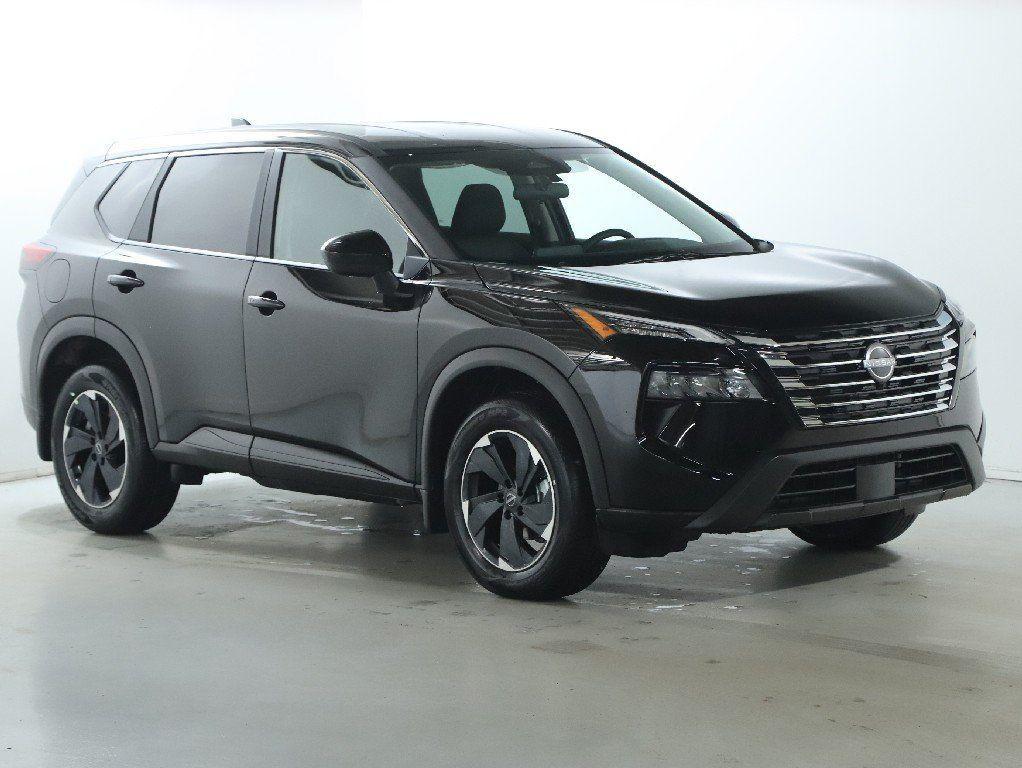 used 2026 Nissan Rogue car, priced at $28,591