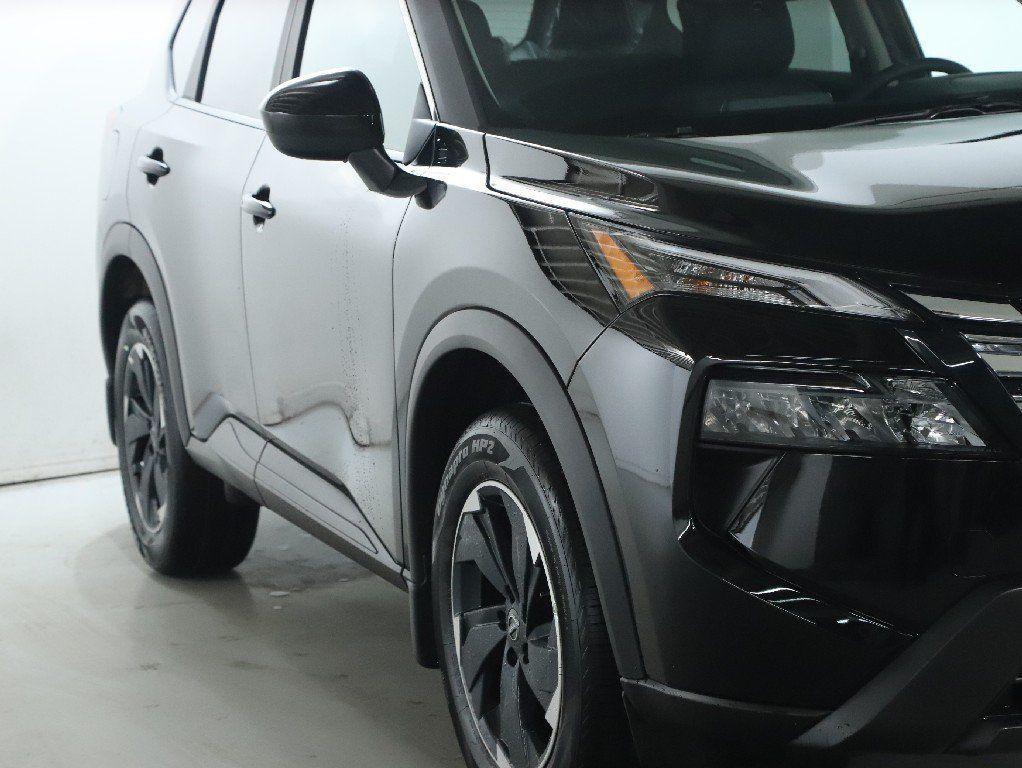 used 2026 Nissan Rogue car, priced at $27,991