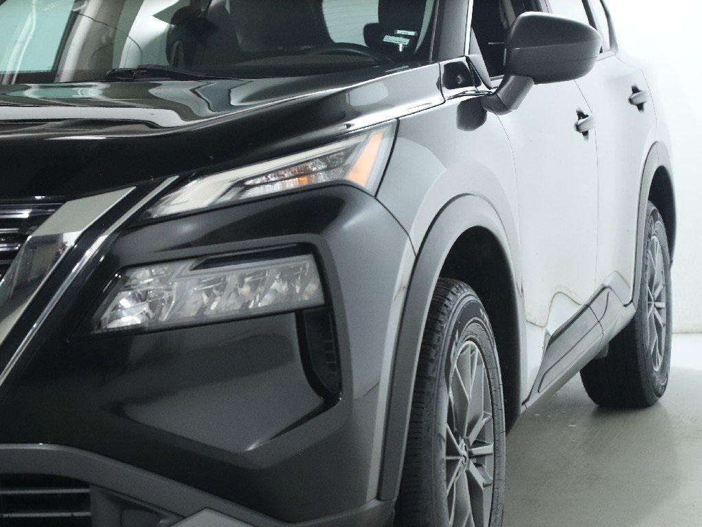 used 2023 Nissan Rogue car, priced at $18,294