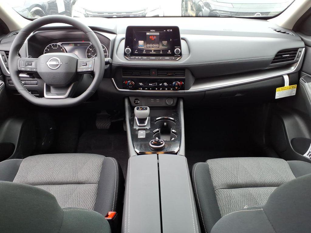 new 2026 Nissan Rogue car, priced at $33,736