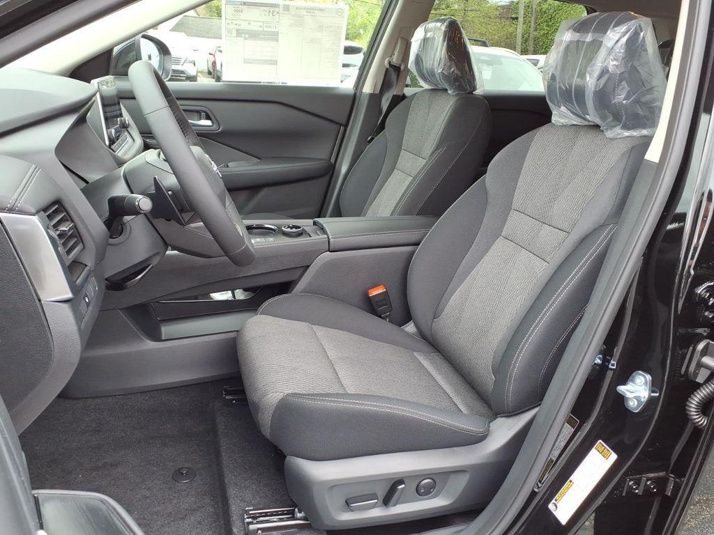 new 2026 Nissan Rogue car, priced at $33,736