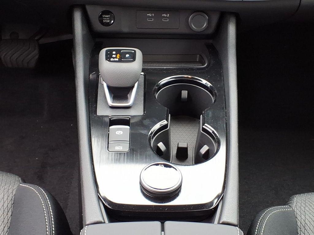 new 2026 Nissan Rogue car, priced at $33,736