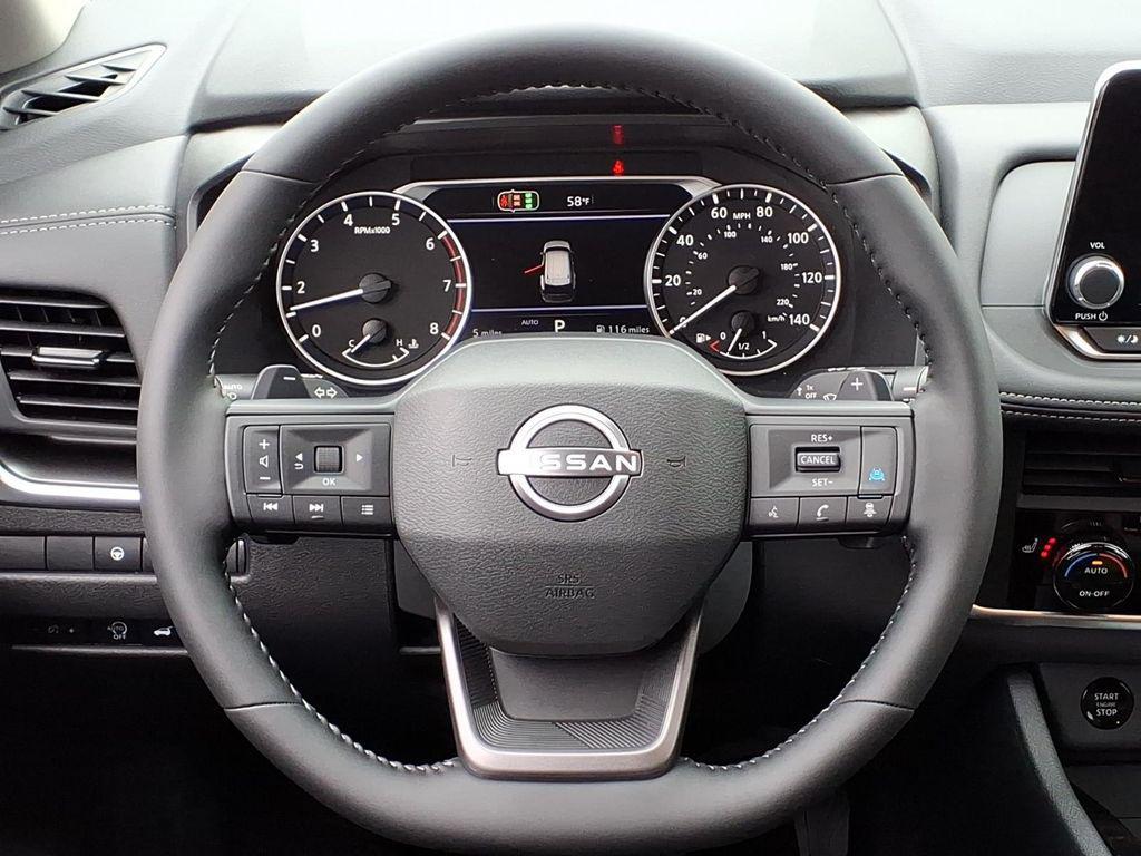 new 2026 Nissan Rogue car, priced at $33,736