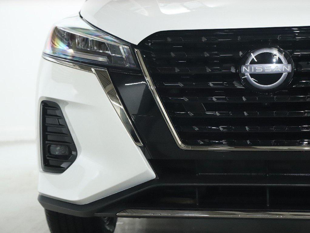 used 2024 Nissan Kicks car, priced at $22,949