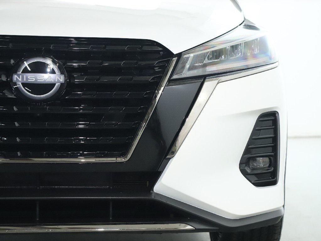 used 2024 Nissan Kicks car, priced at $22,949