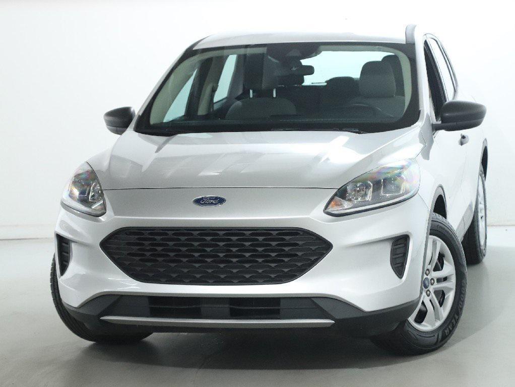 used 2020 Ford Escape car, priced at $11,991