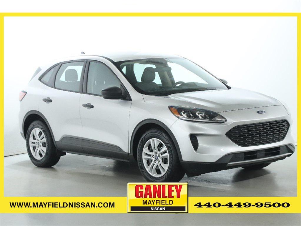 used 2020 Ford Escape car, priced at $13,498