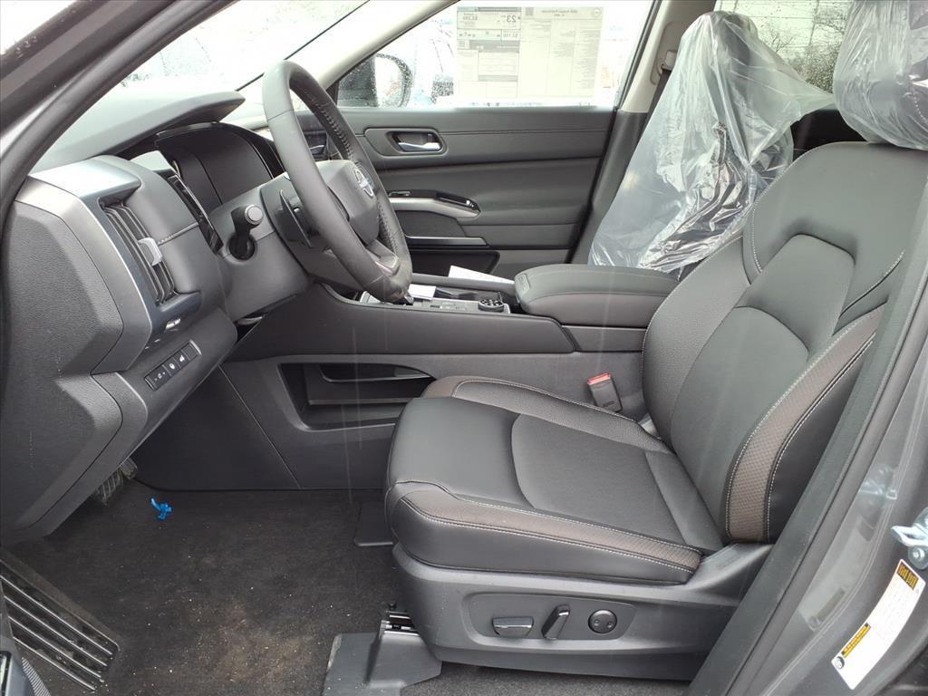 new 2026 Nissan Pathfinder car, priced at $43,610