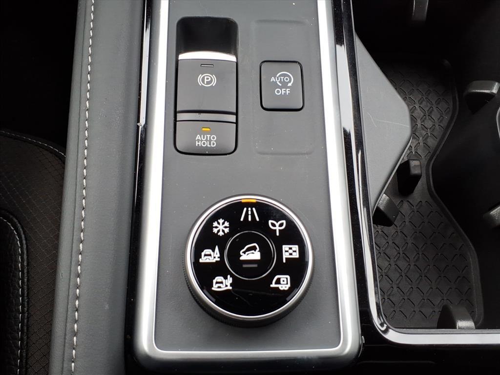 new 2026 Nissan Pathfinder car, priced at $43,610