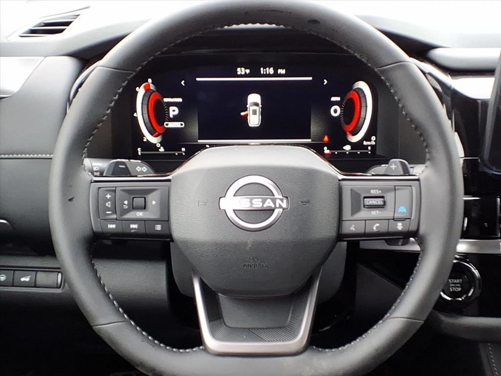 new 2026 Nissan Pathfinder car, priced at $43,610