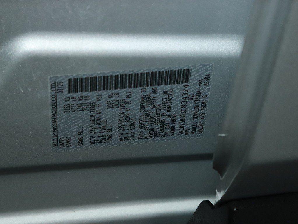 used 2025 Nissan Rogue car, priced at $22,814