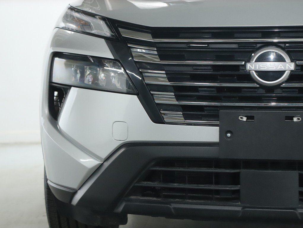 used 2025 Nissan Rogue car, priced at $22,814