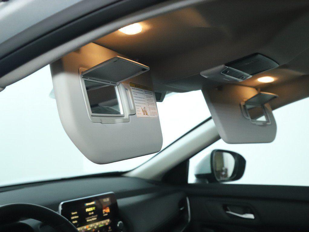 used 2025 Nissan Rogue car, priced at $22,814