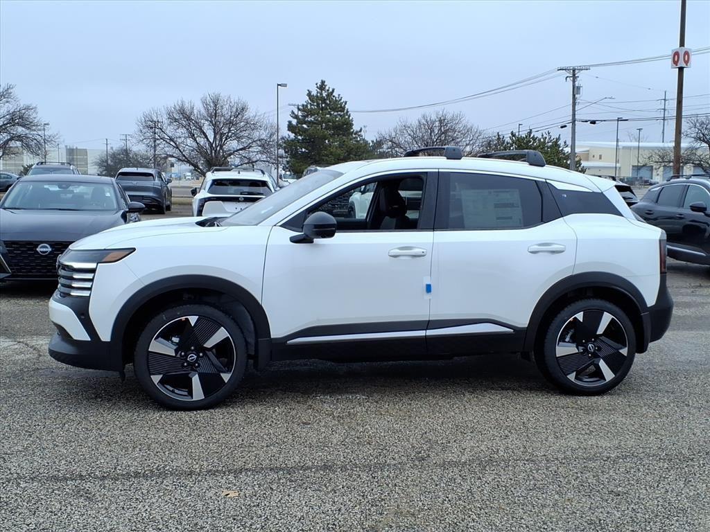 new 2026 Nissan Kicks car, priced at $31,094