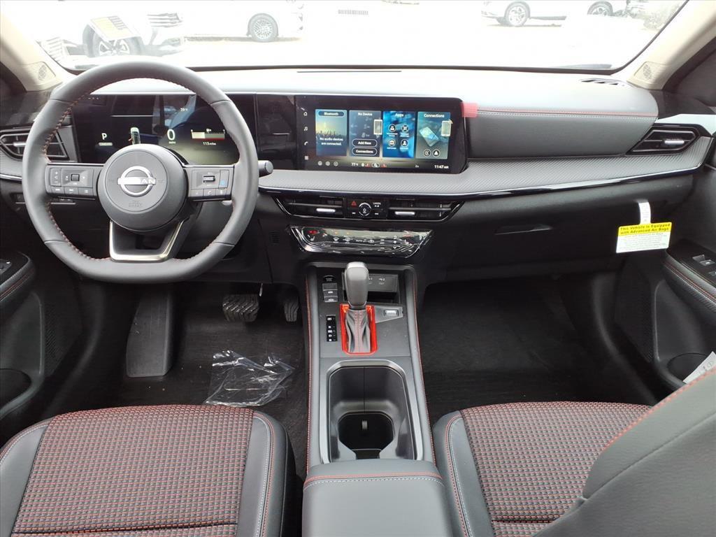 new 2026 Nissan Kicks car, priced at $31,094