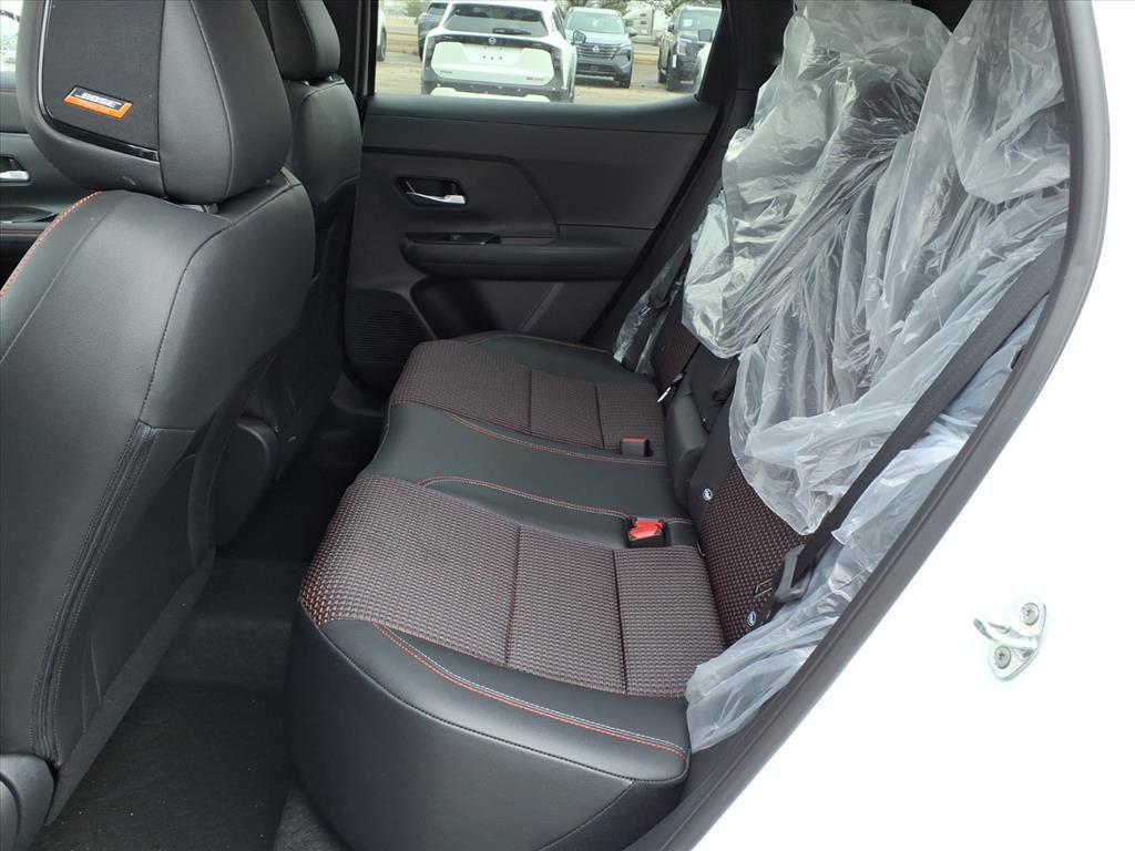 new 2026 Nissan Kicks car, priced at $31,094