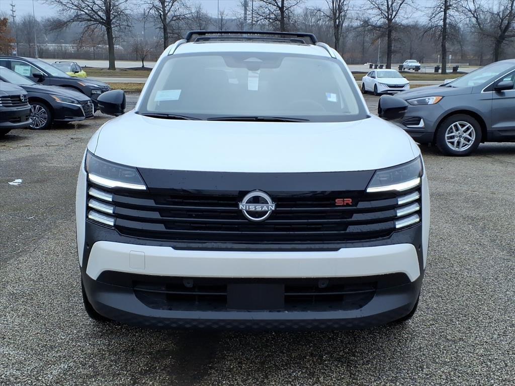 new 2026 Nissan Kicks car, priced at $31,094