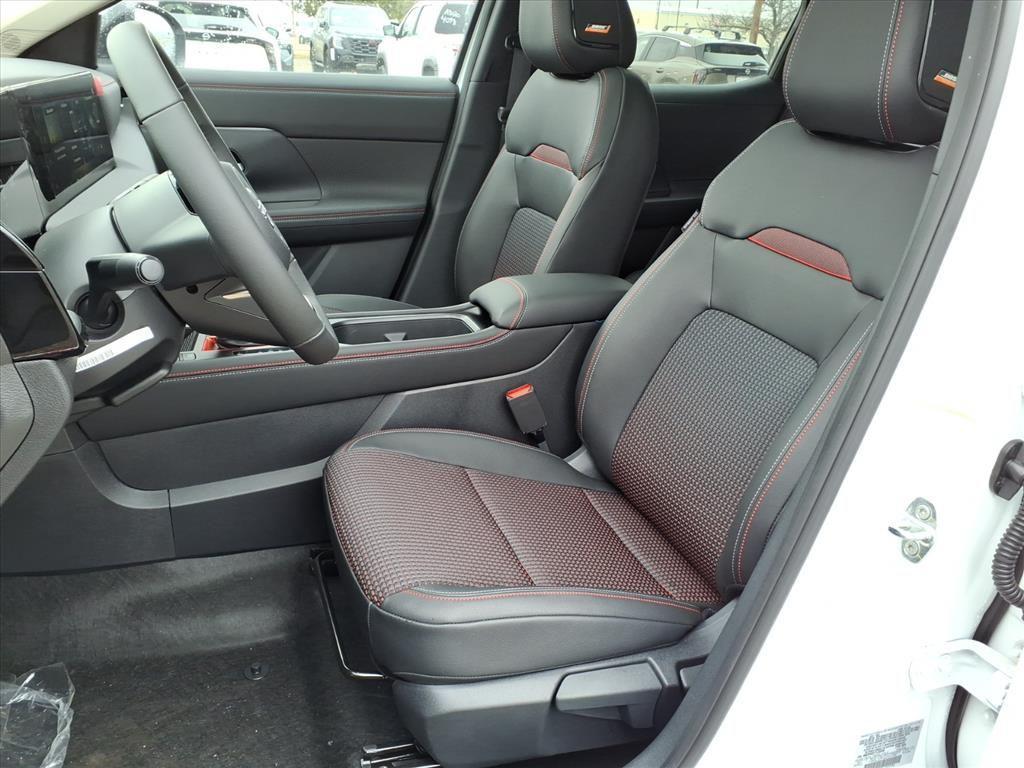 new 2026 Nissan Kicks car, priced at $31,094