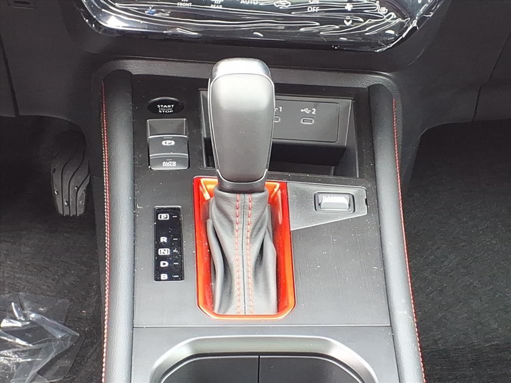 new 2026 Nissan Kicks car, priced at $31,094