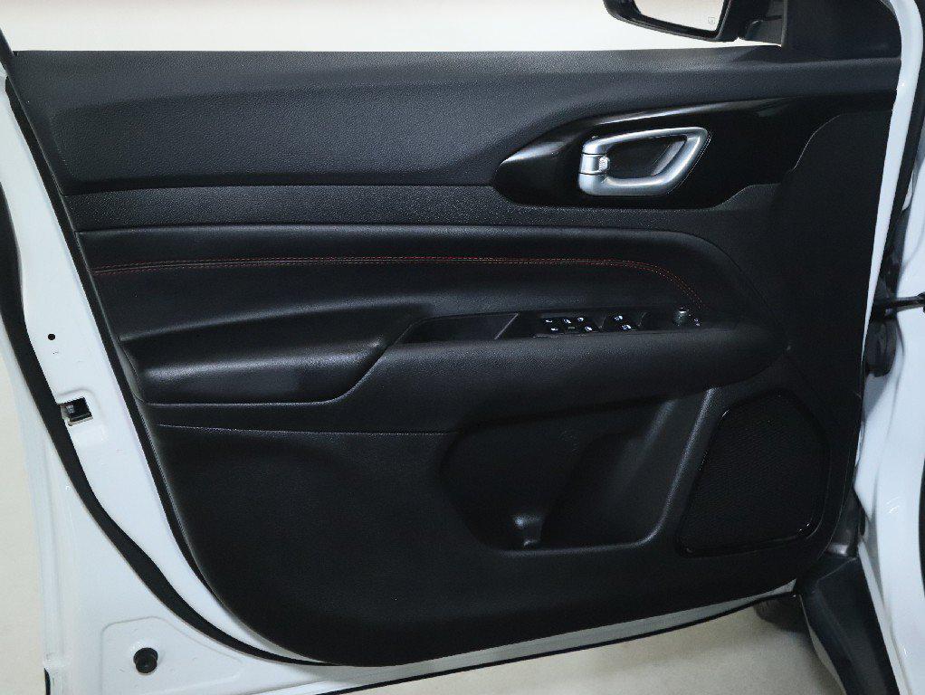 used 2025 Jeep Compass car, priced at $23,444