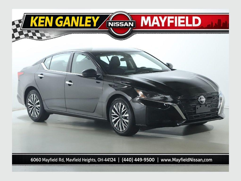used 2025 Nissan Altima car, priced at $20,448
