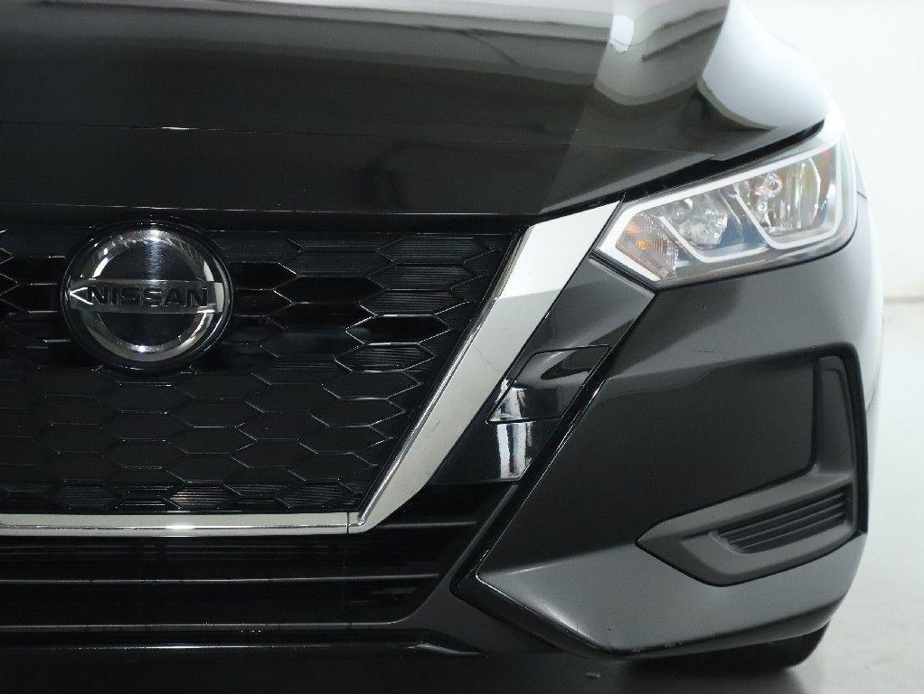 used 2023 Nissan Sentra car, priced at $19,948